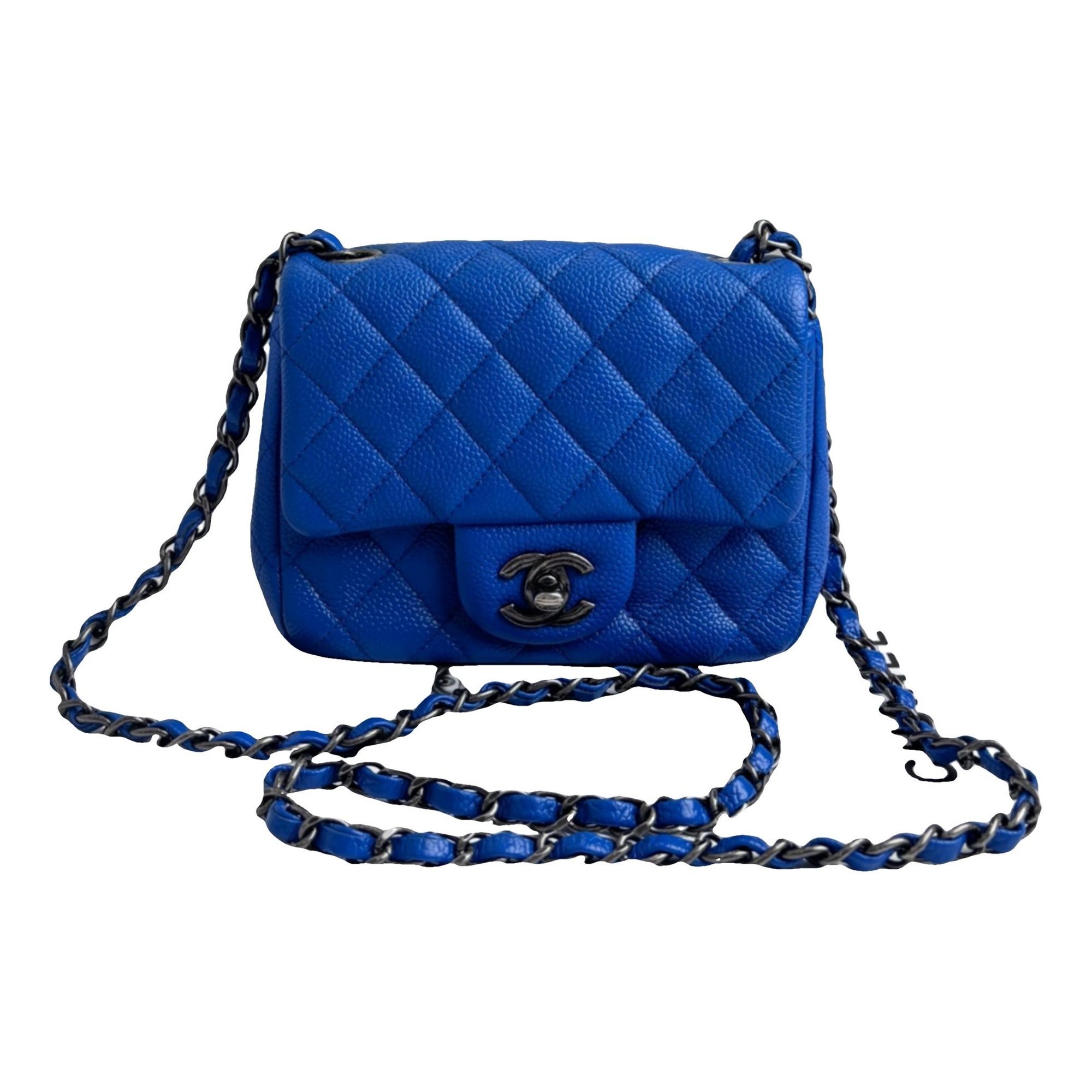 Timeless/Classique leather handbag