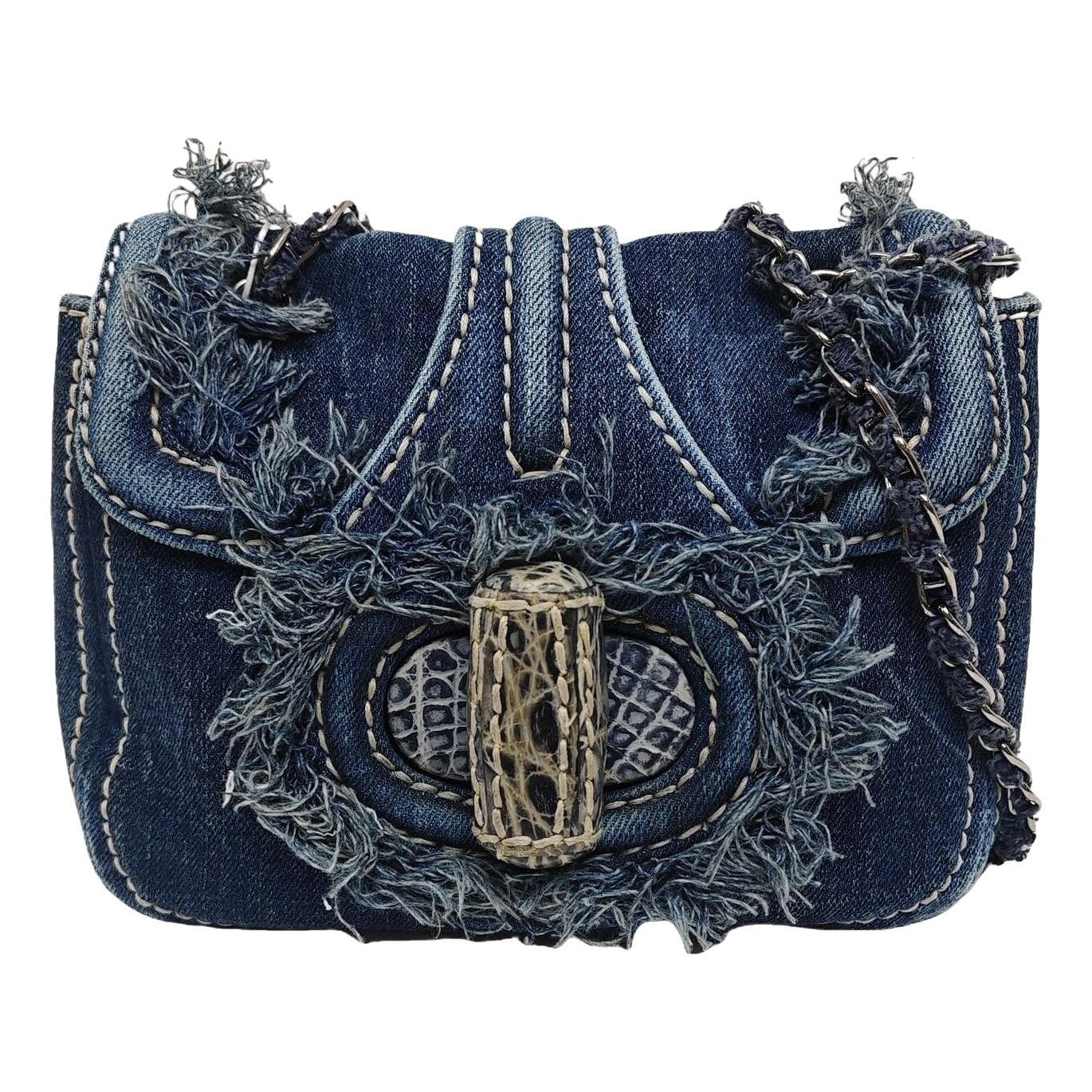 Cloth handbag