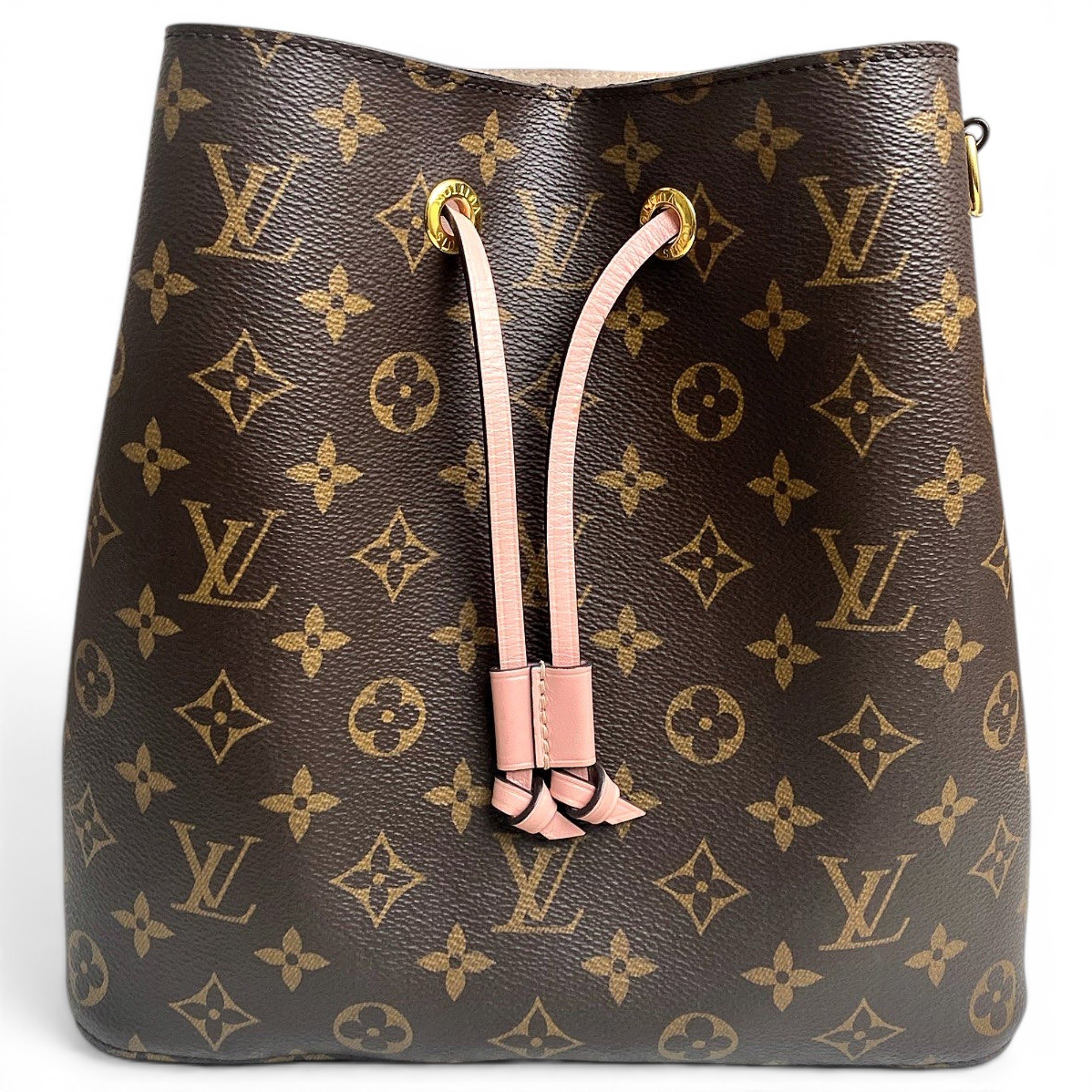NéoNoé leather handbag