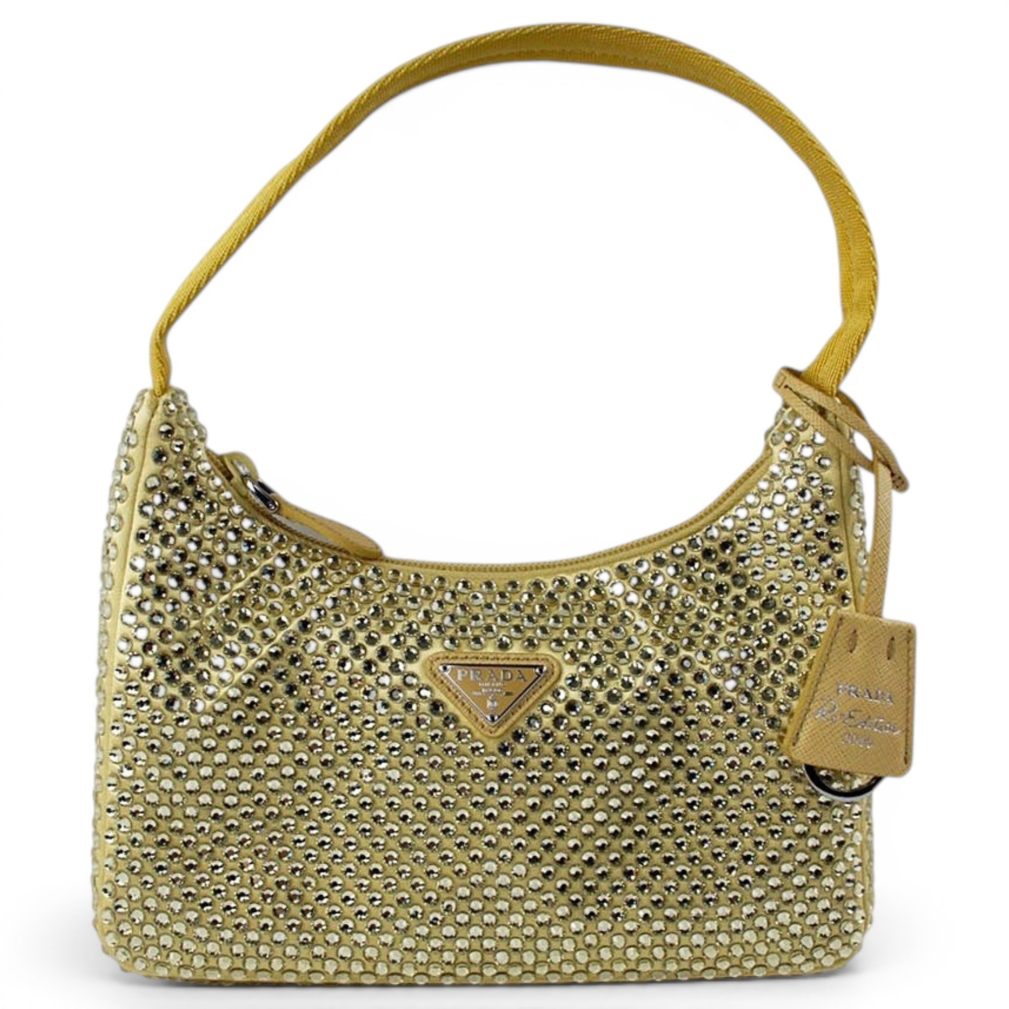 Glitter handbag