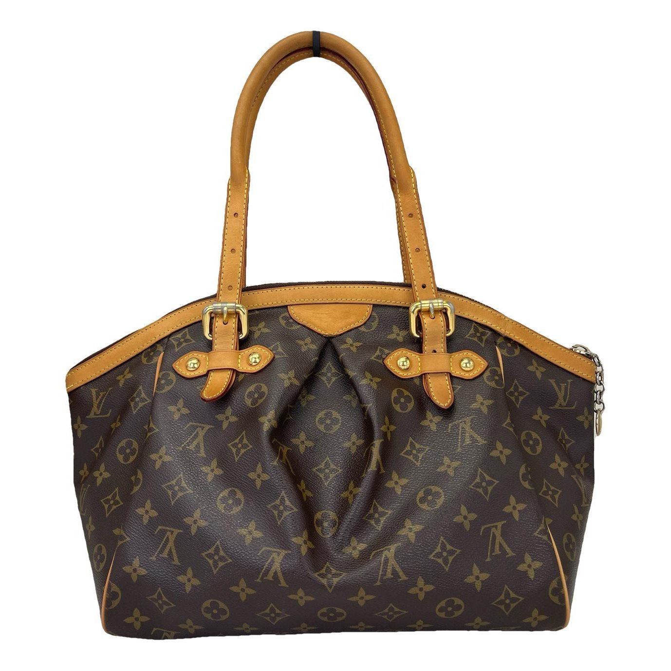 Tivoli leather handbag