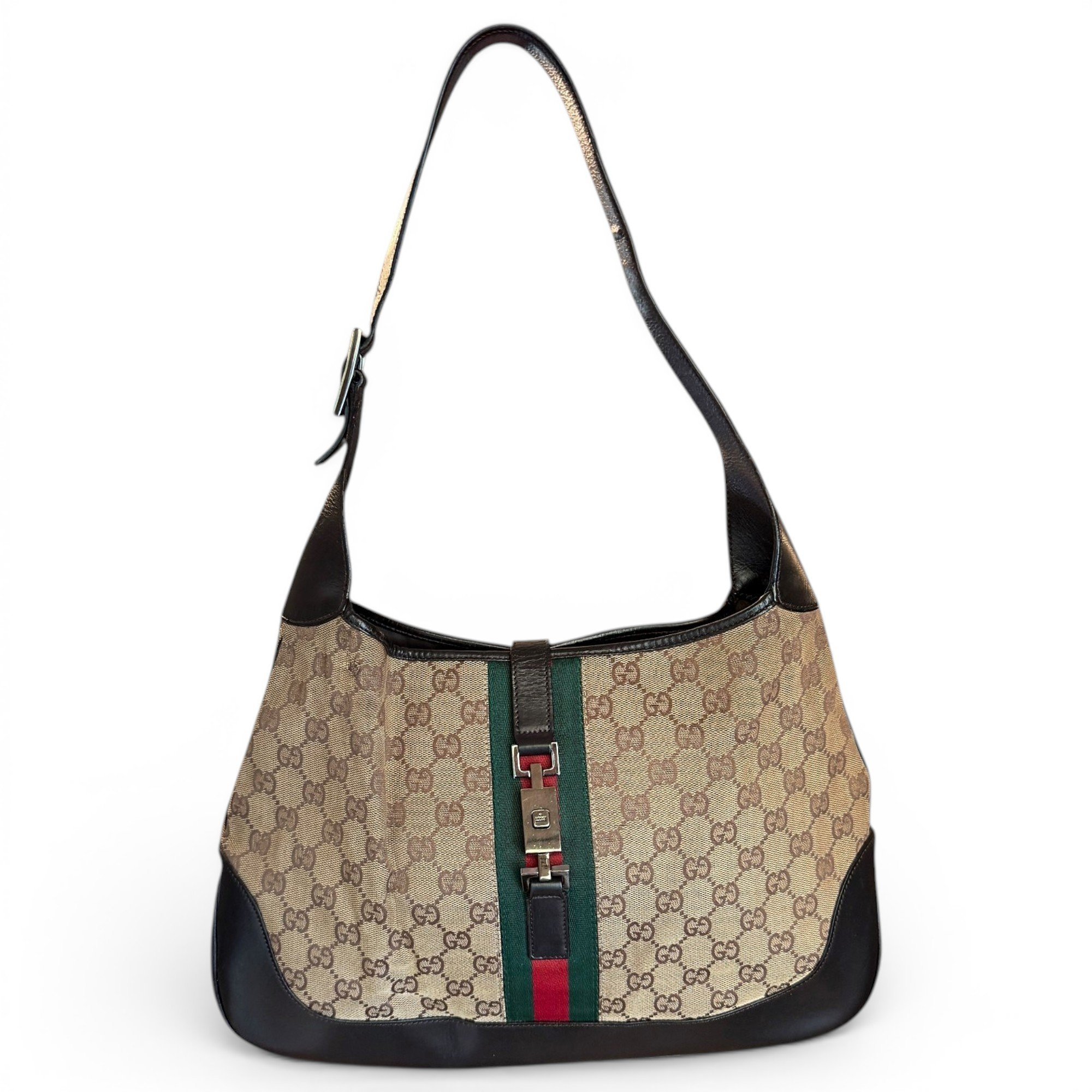 Jackie Vintage cloth handbag