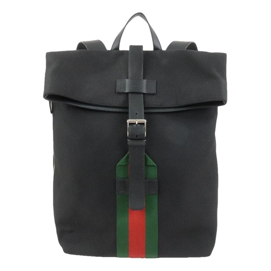Cloth backpack