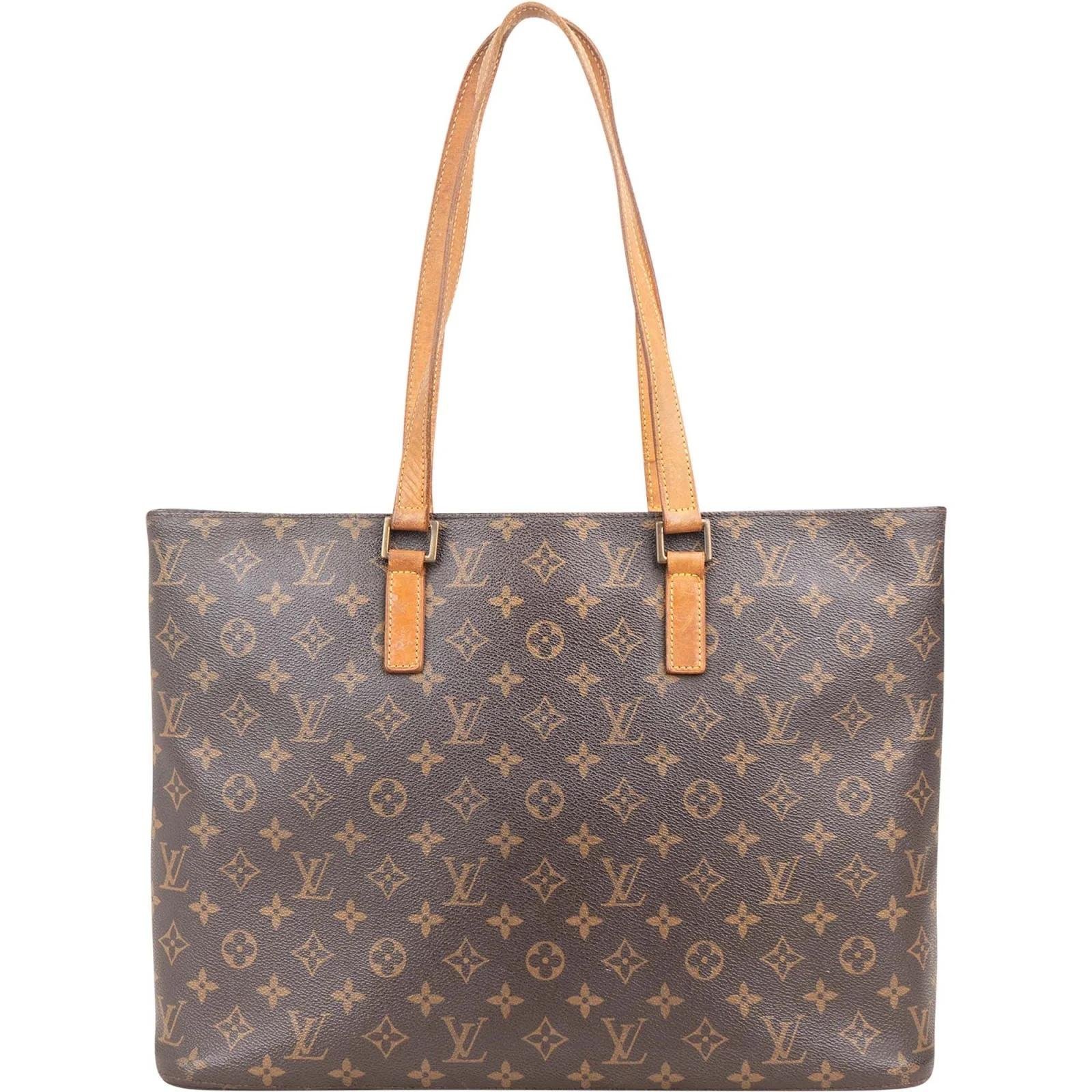 Luco leather handbag