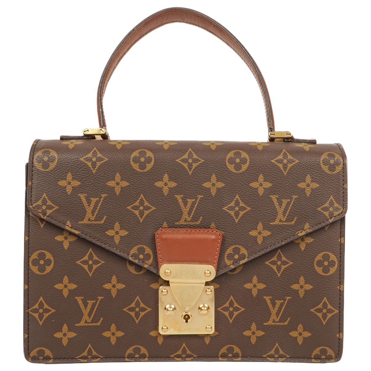 Concorde cloth handbag