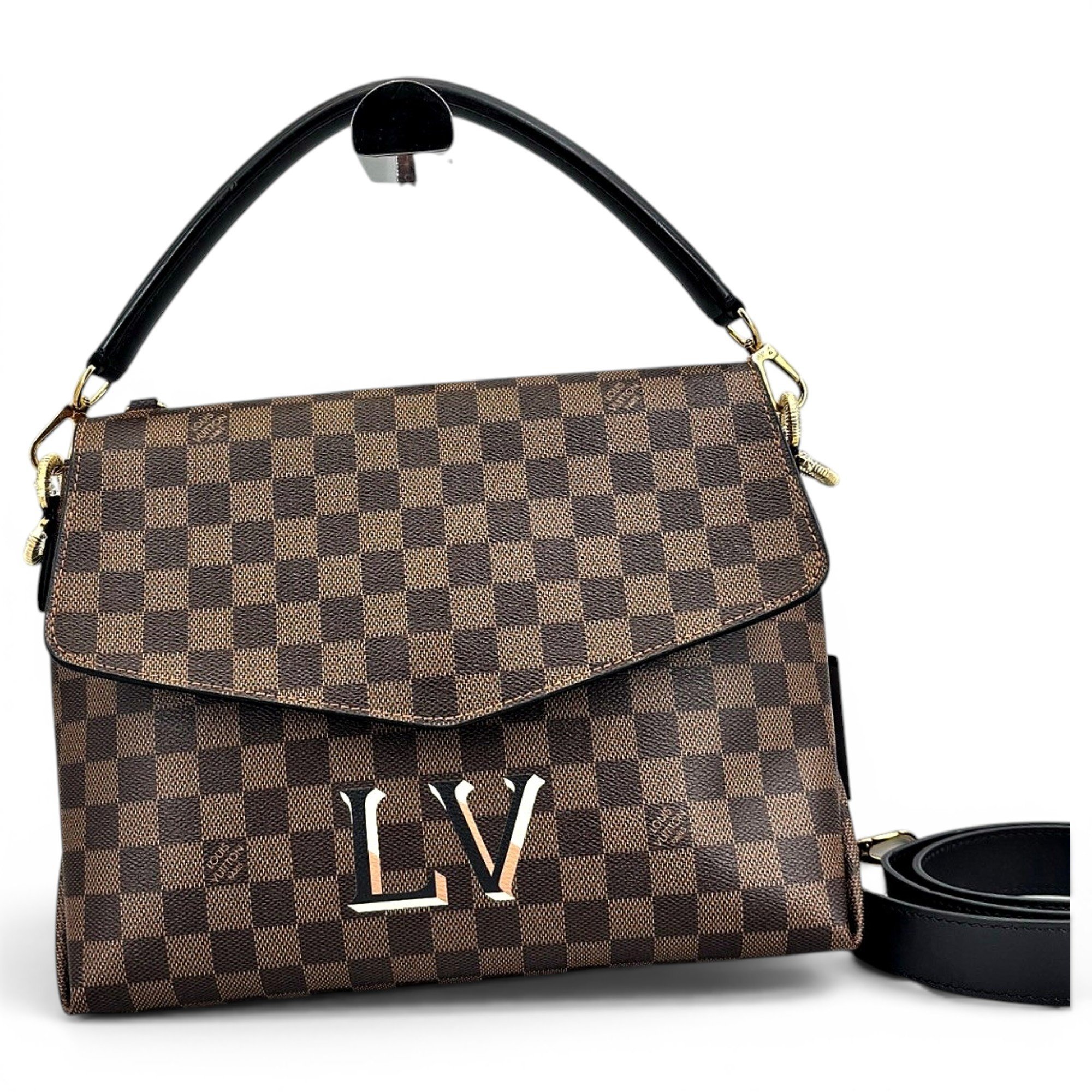 Beaubourg leather handbag