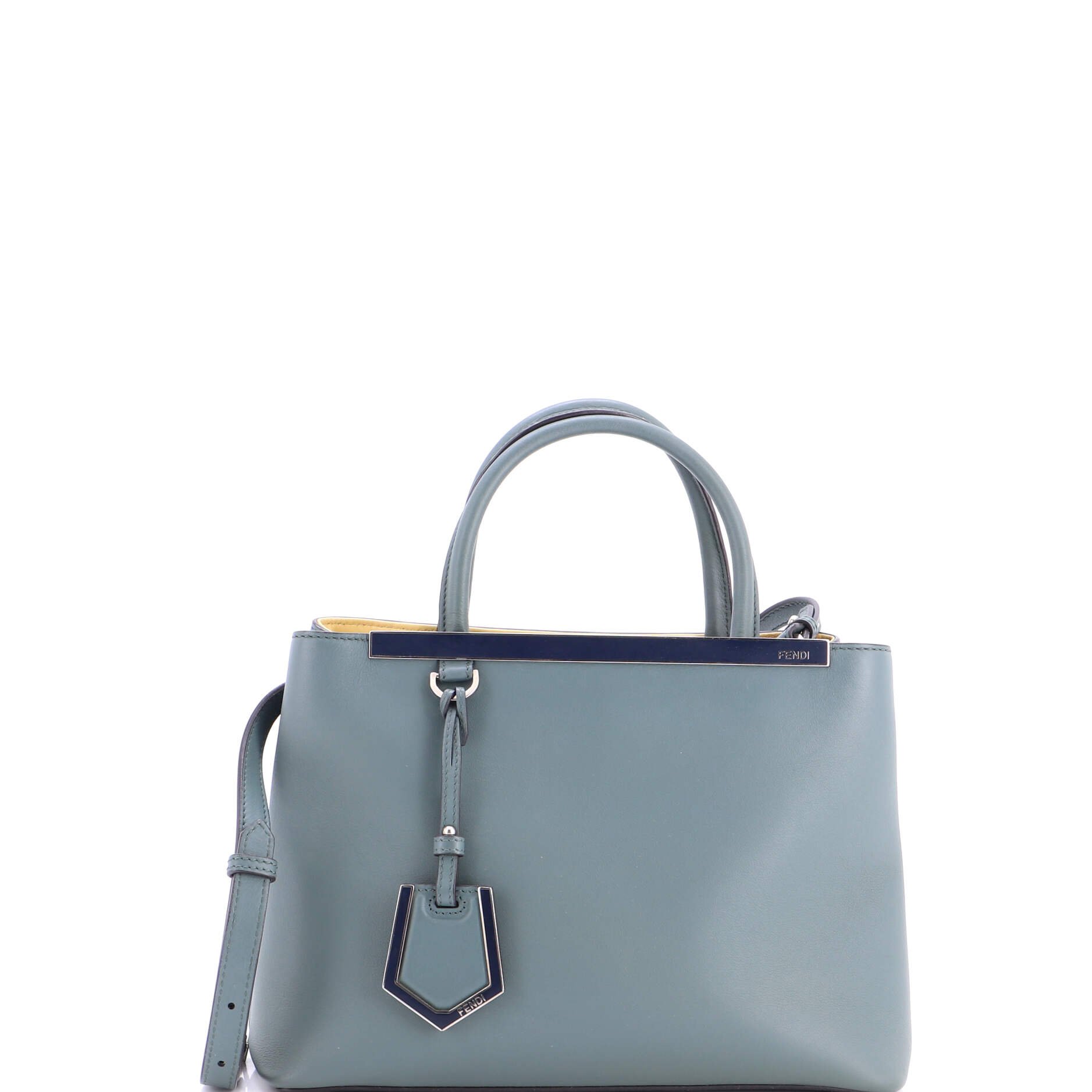 2Jours Bag Leather Petite
