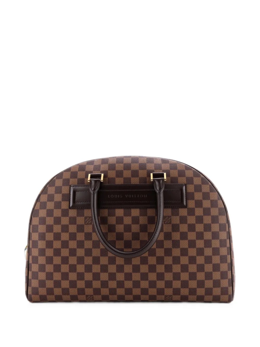 Nolita Handbag Damier 24 Heures satchel