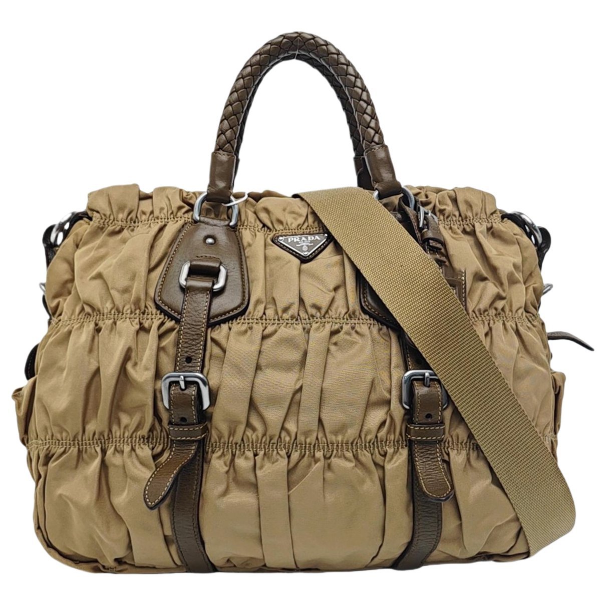 Cloth handbag