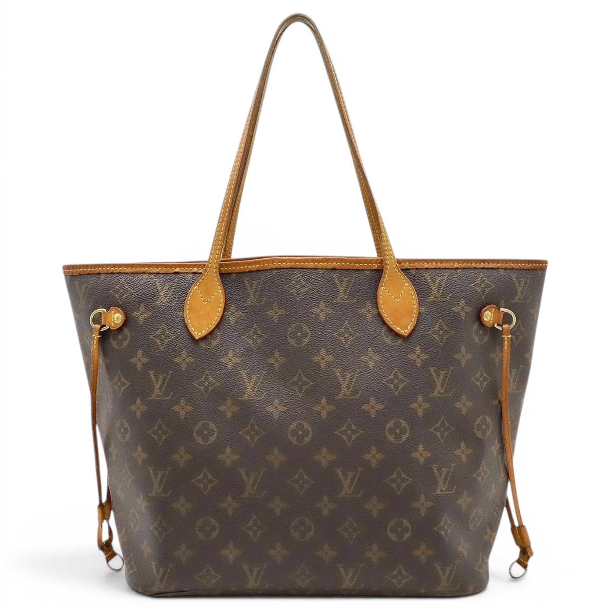 Neverfull cloth tote