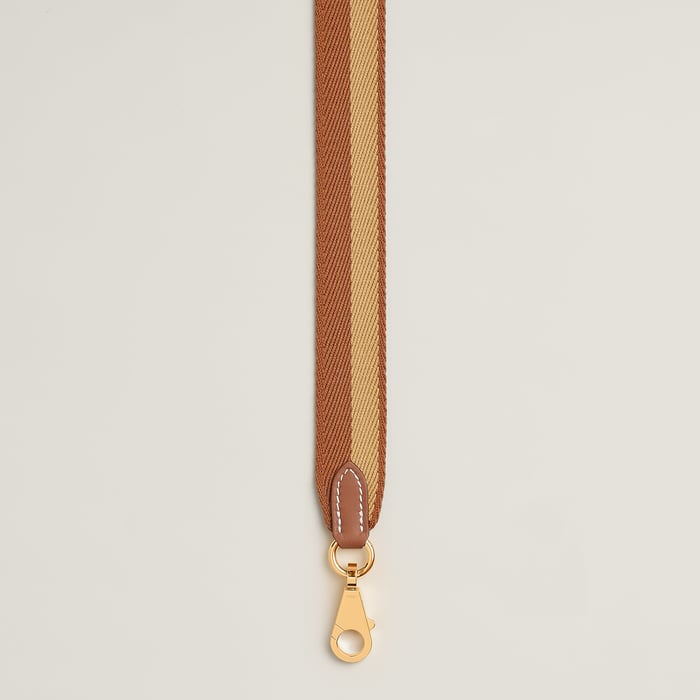 Sangle Casaque 25 MM Bag Strap