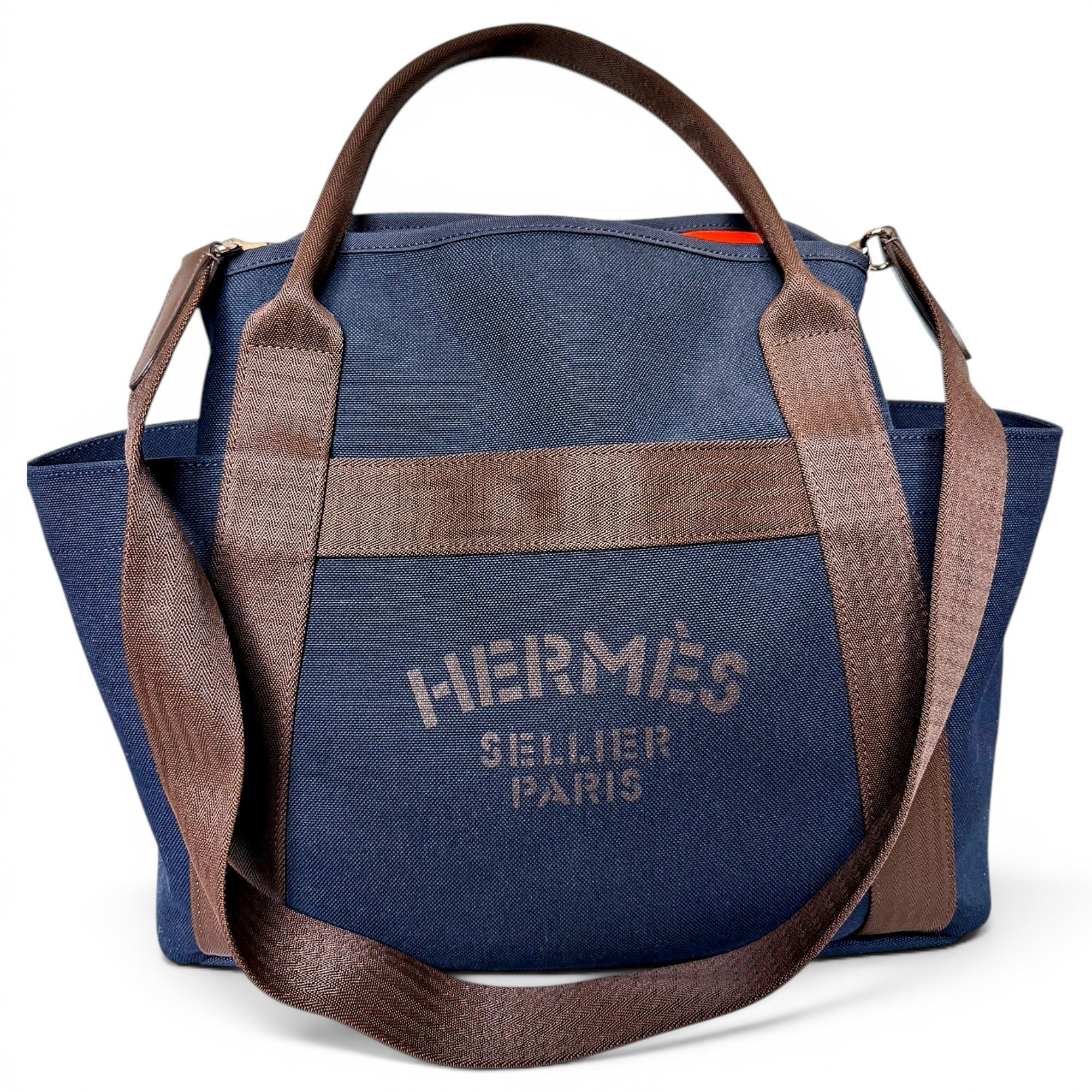 De Pansage cloth handbag