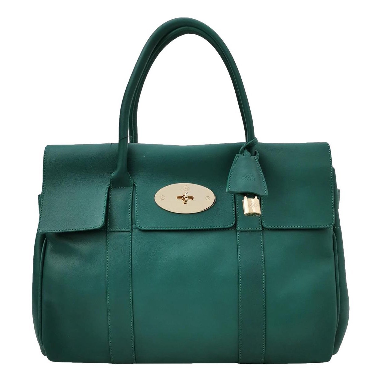 Bayswater leather bag