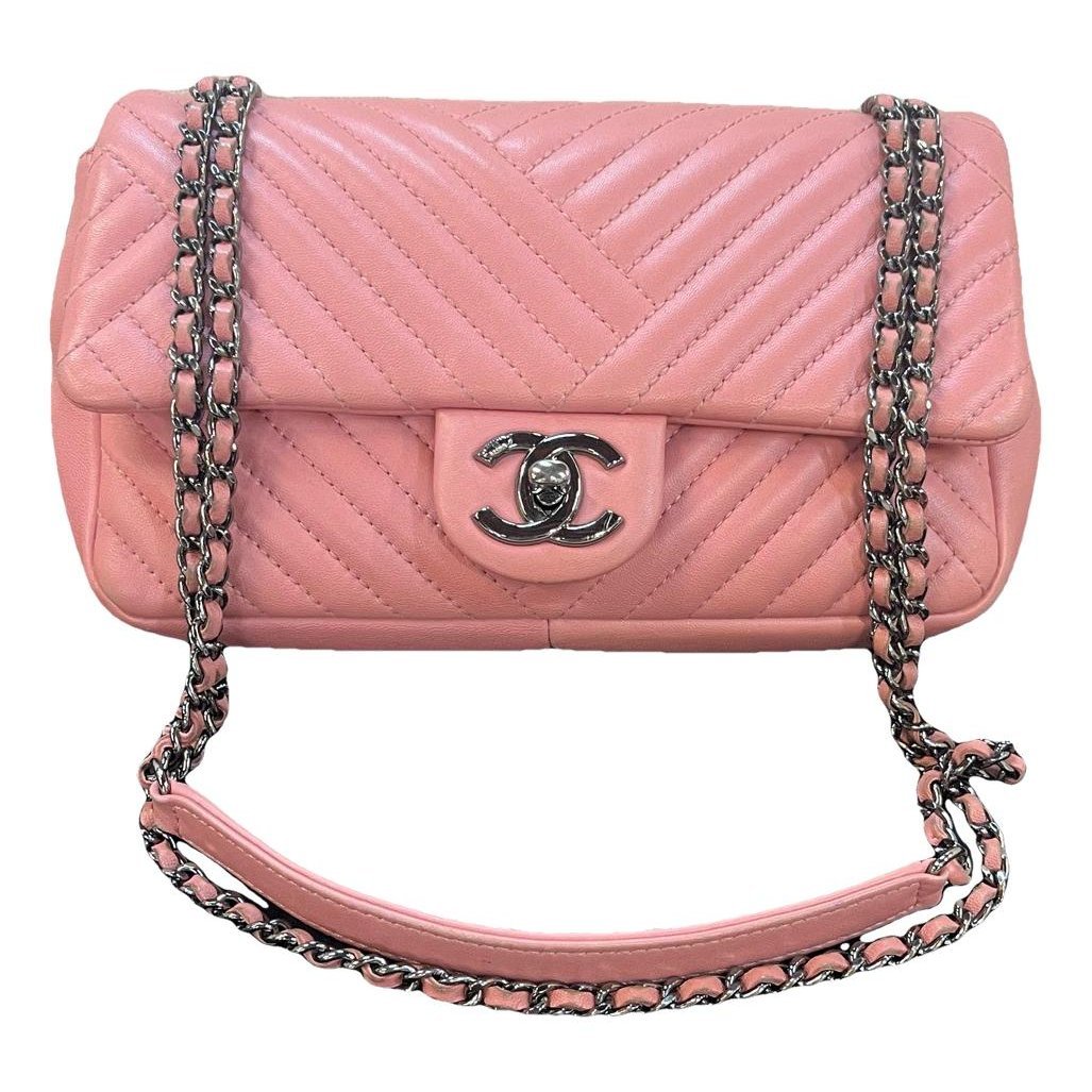 Timeless/Classique leather handbag