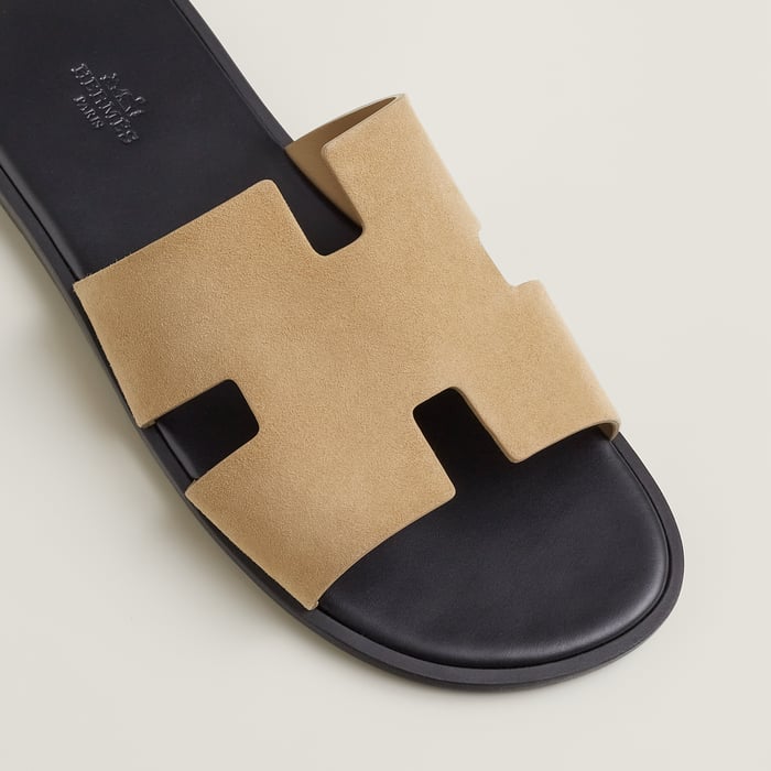 Beige Albâtre Izmir Sandal