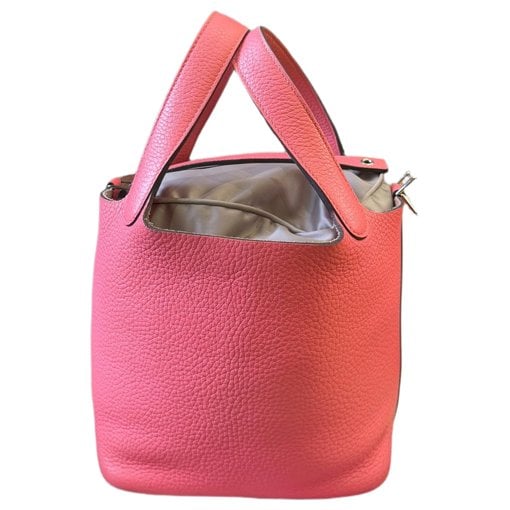 Hermes Picotin Handbag