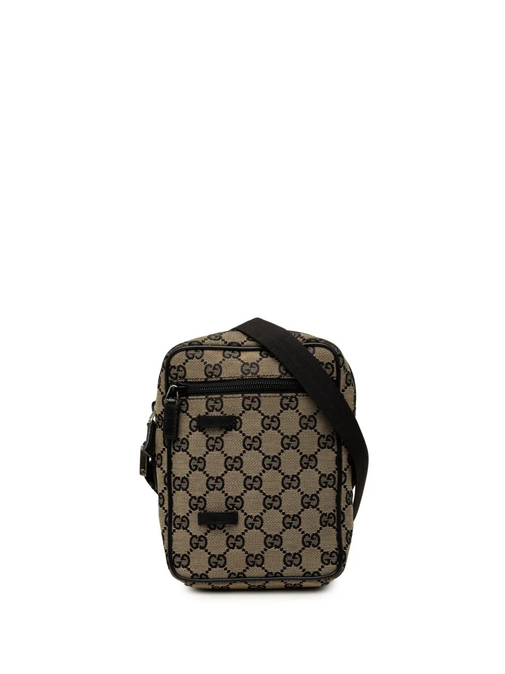 2000-2015 GG Canvas crossbody bag