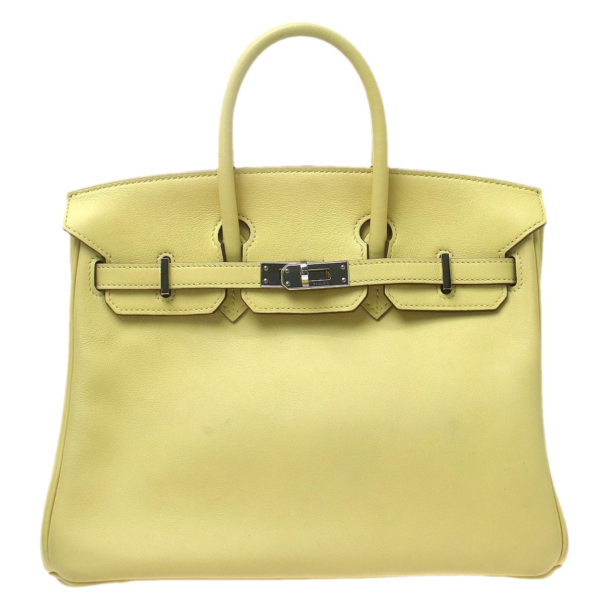 Hermes Birkin 35 Handbag Swift Leather