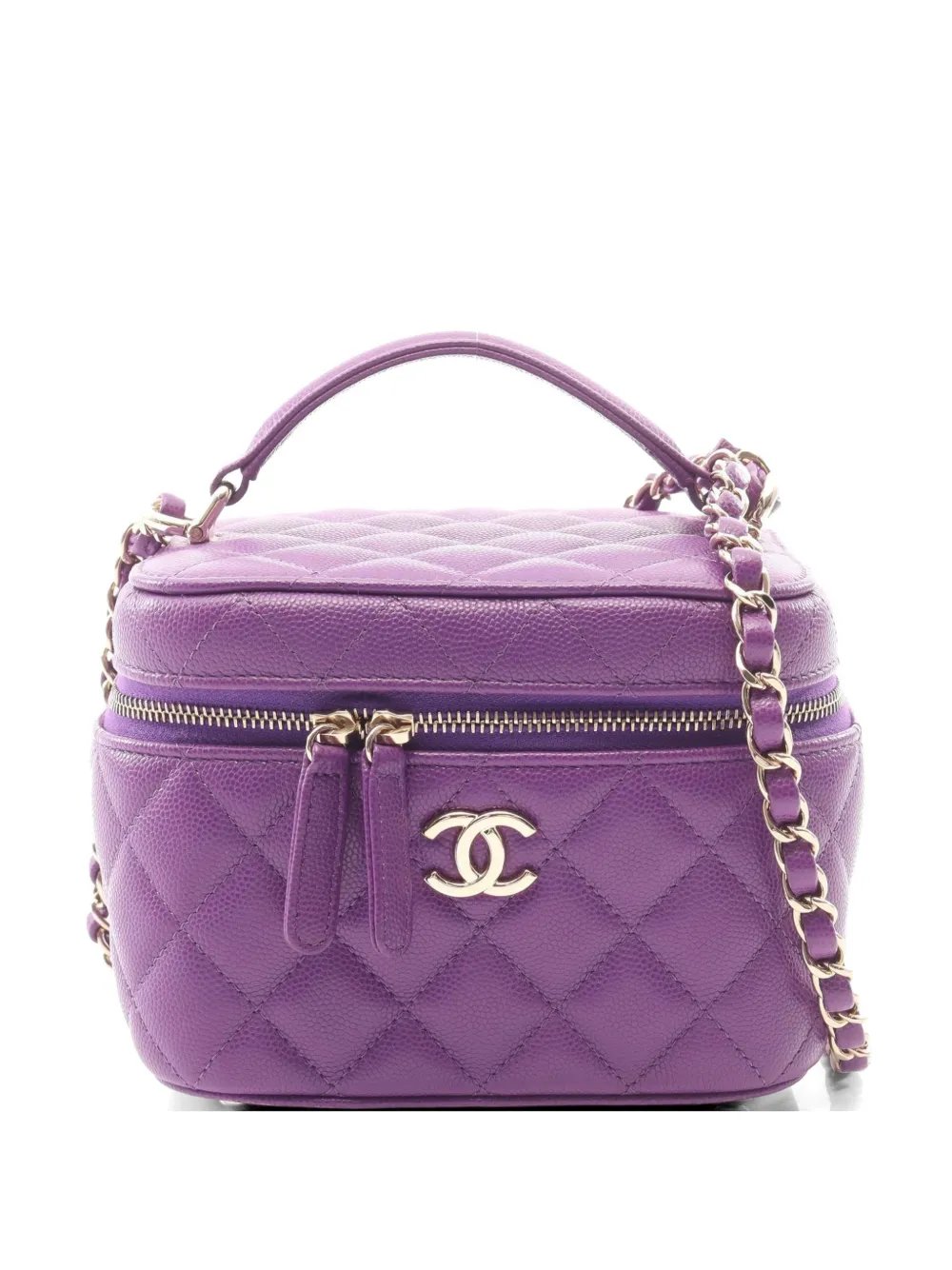 2021s Vanity two-way handbag