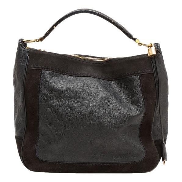Audacieuse leather handbag