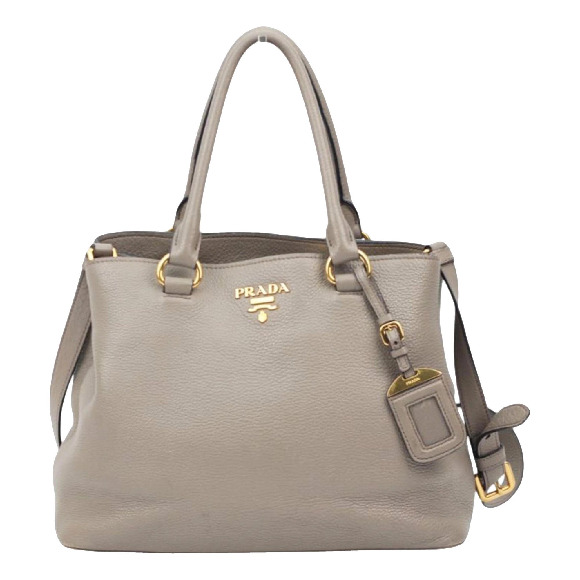 Leather bag