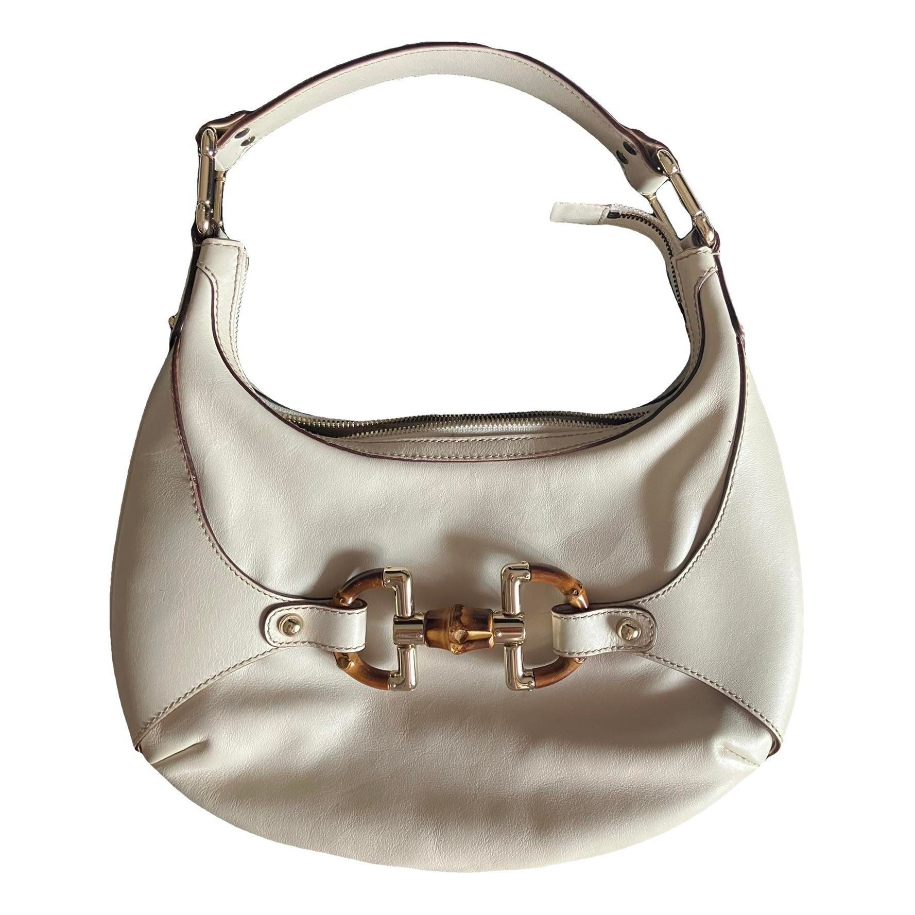 Amalfi leather handbag