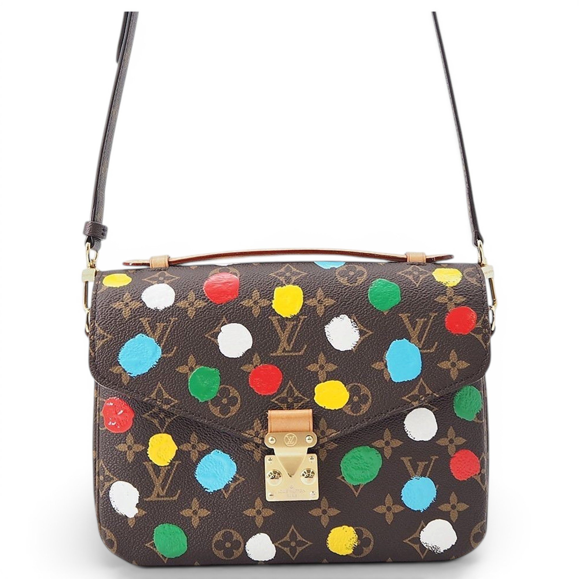 Metis cloth handbag