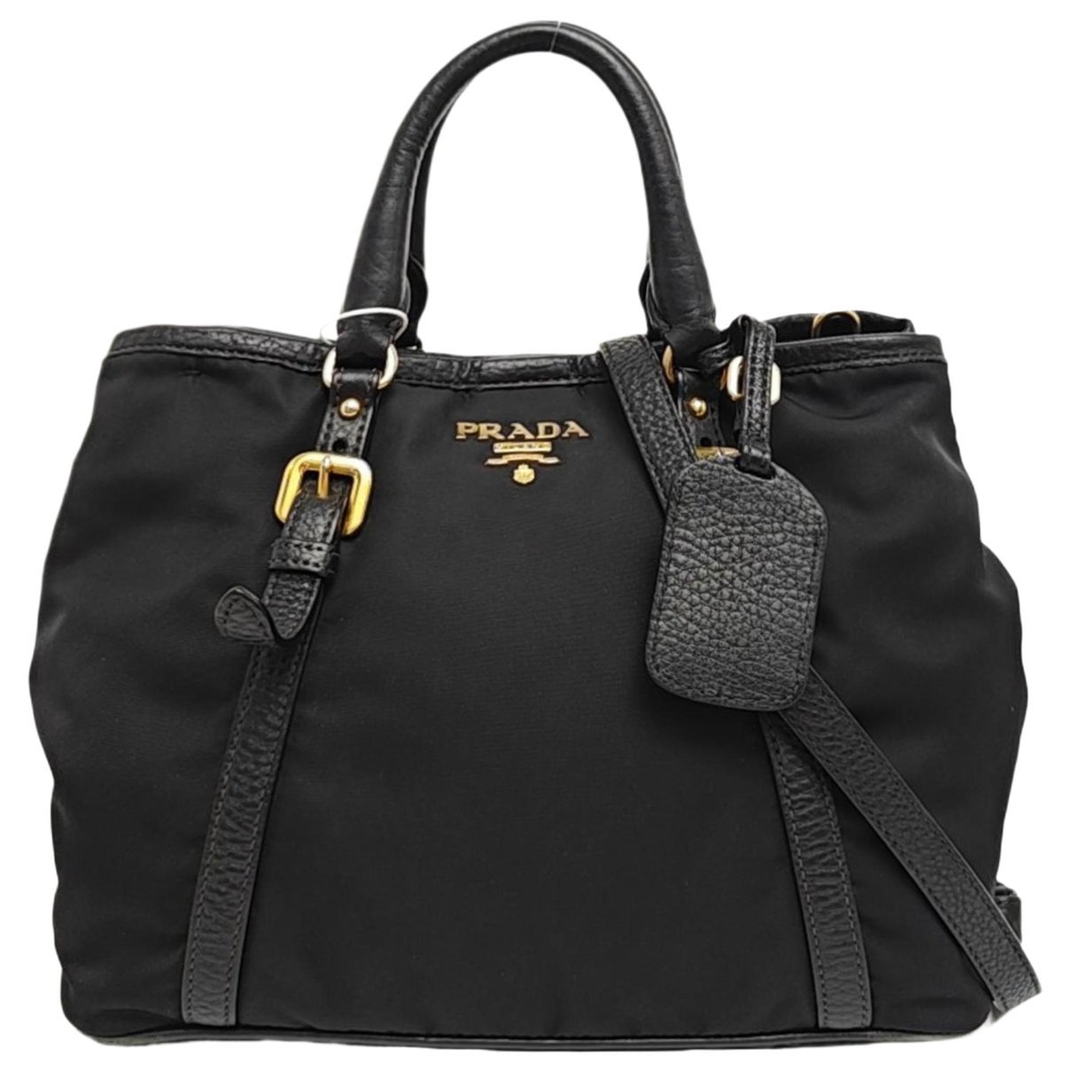 Prada Cloth handbag