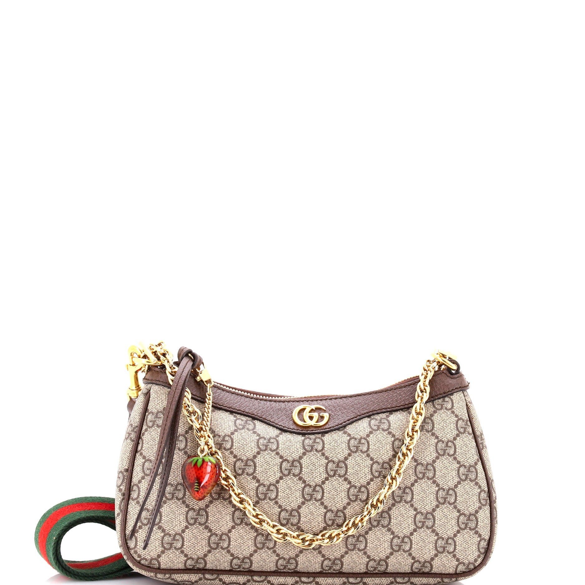 Cloth crossbody bag