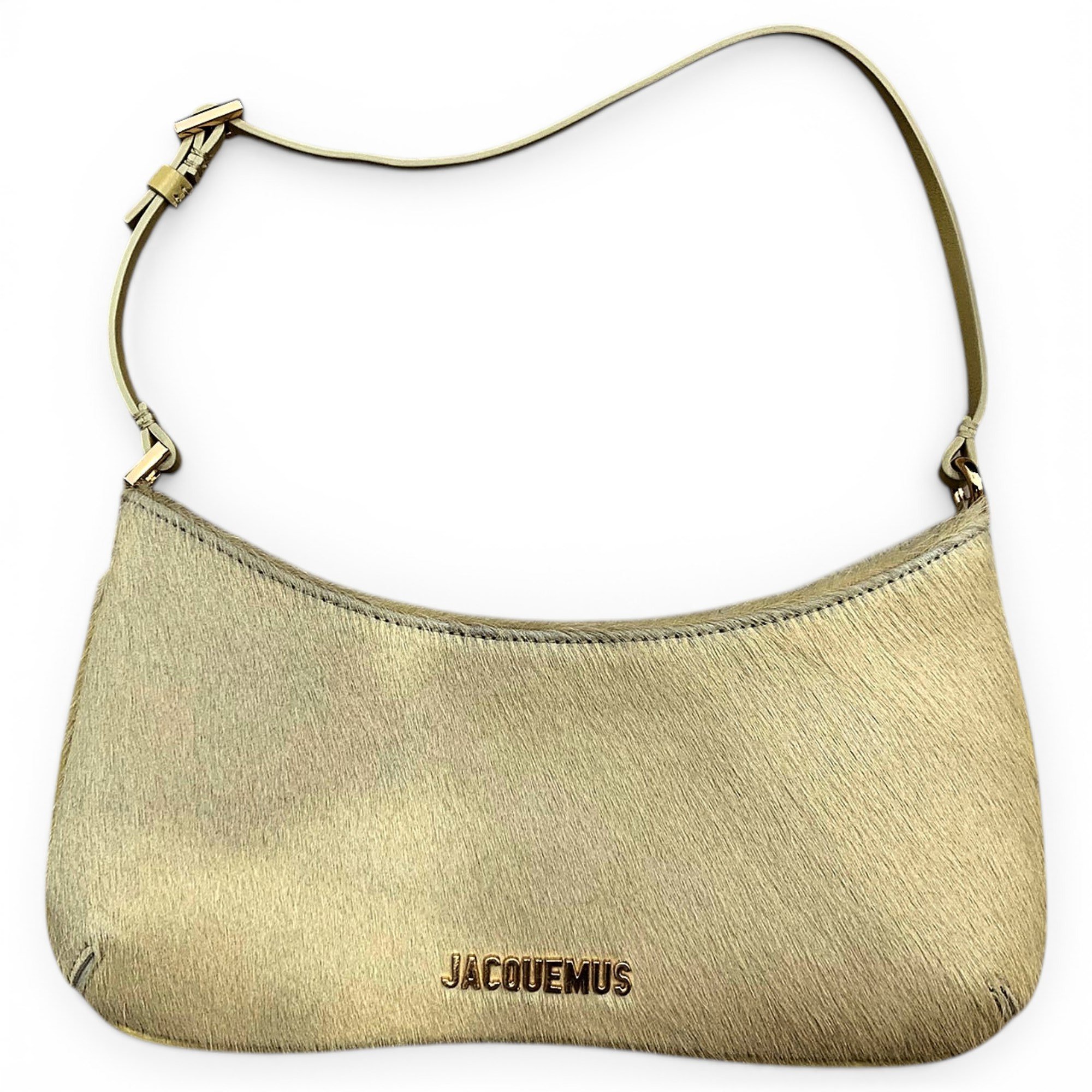 Le Bisou leather handbag