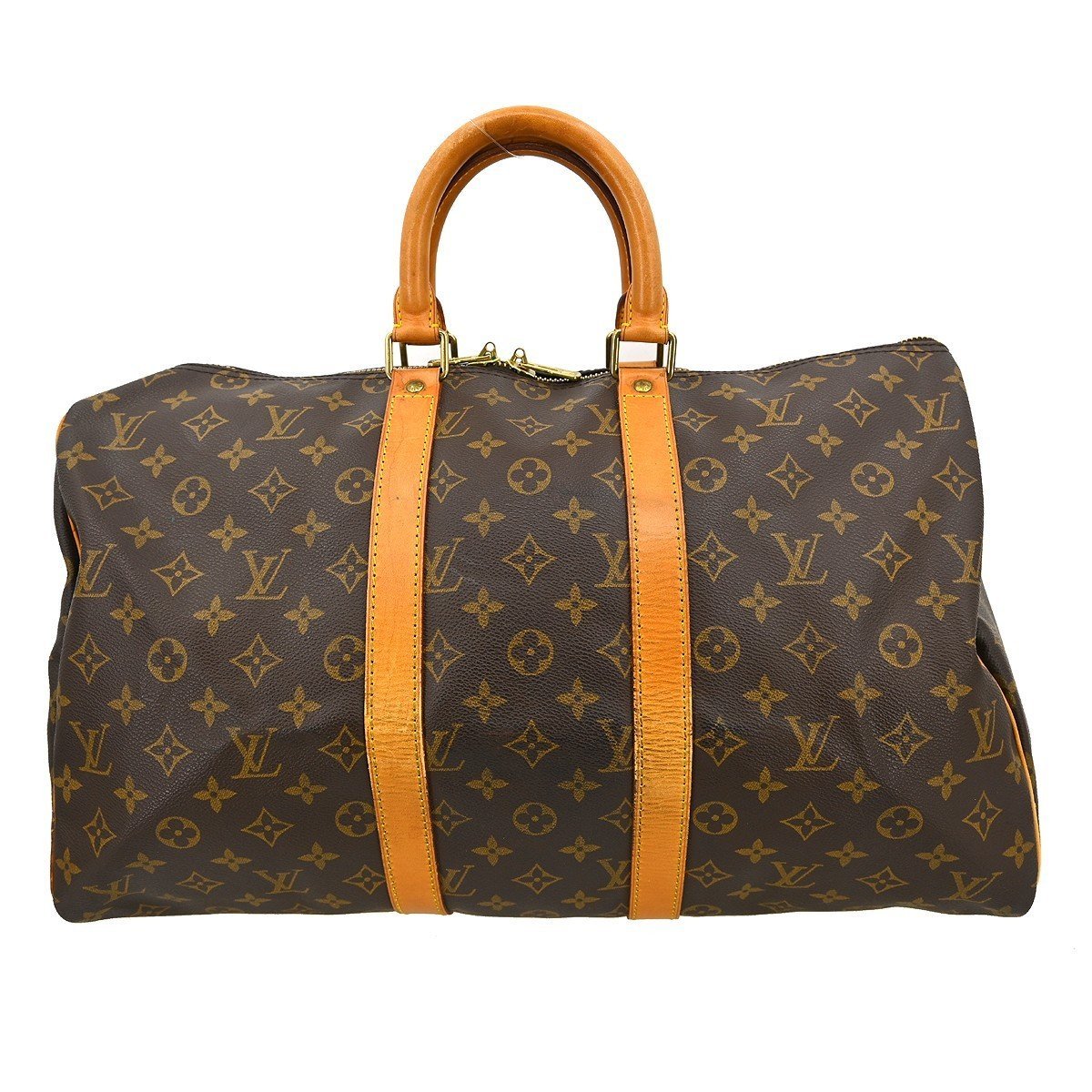 Keepall cloth travel bag
