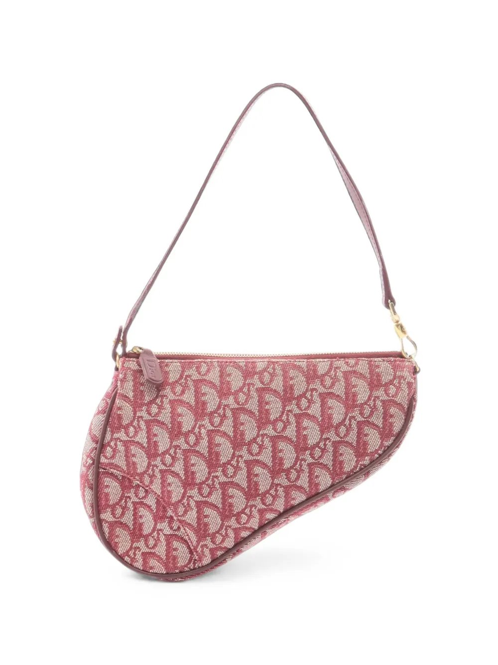 2000s Saddle tote bag