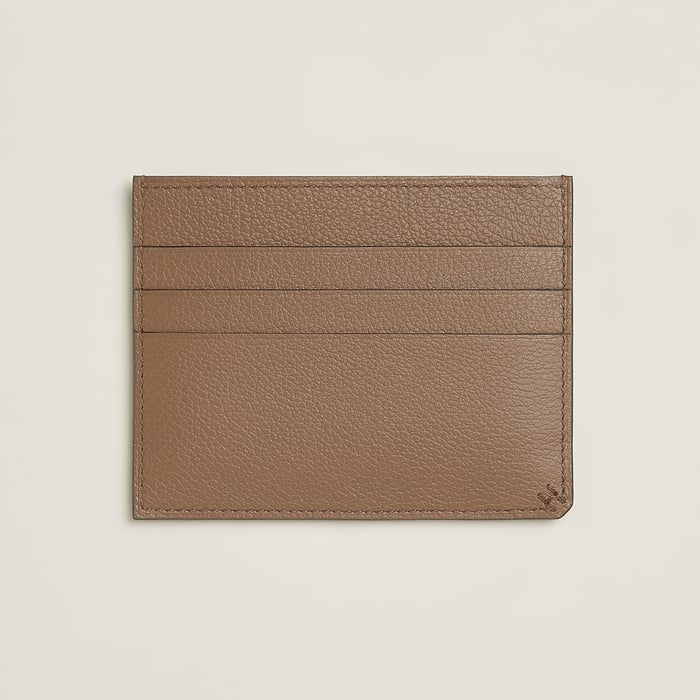 H Sellier Colorfil Card Holder