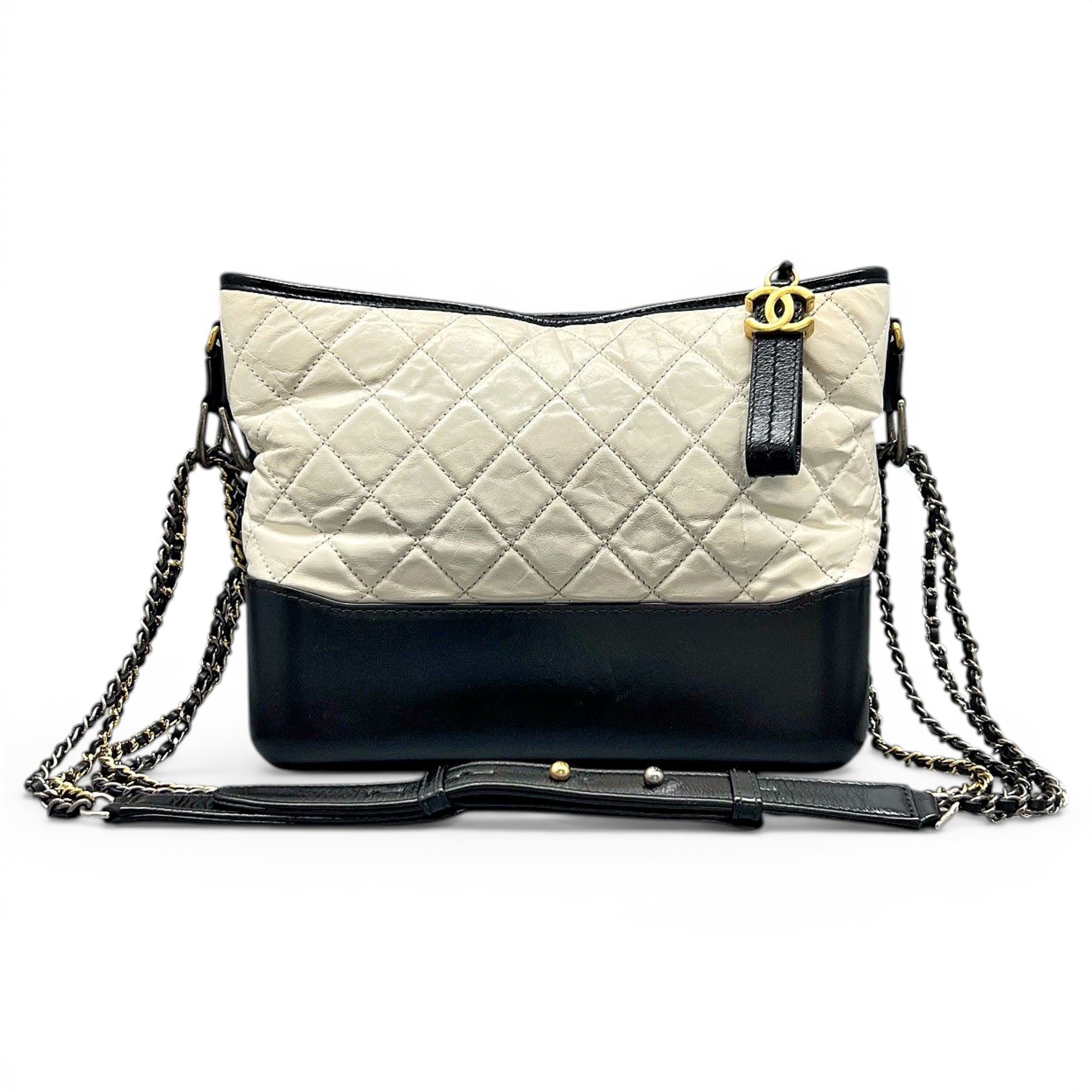 Gabrielle leather crossbody bag