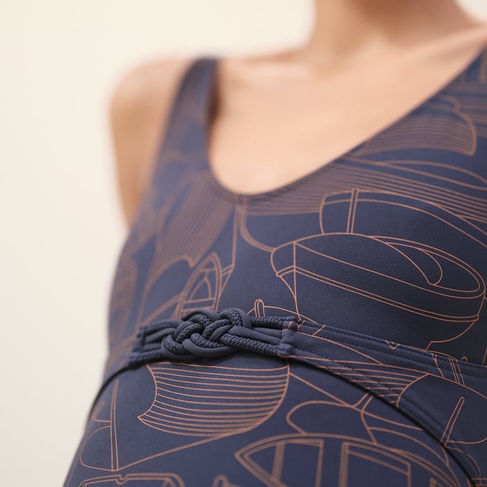 Bleu Gabier Esma Swimsuit
