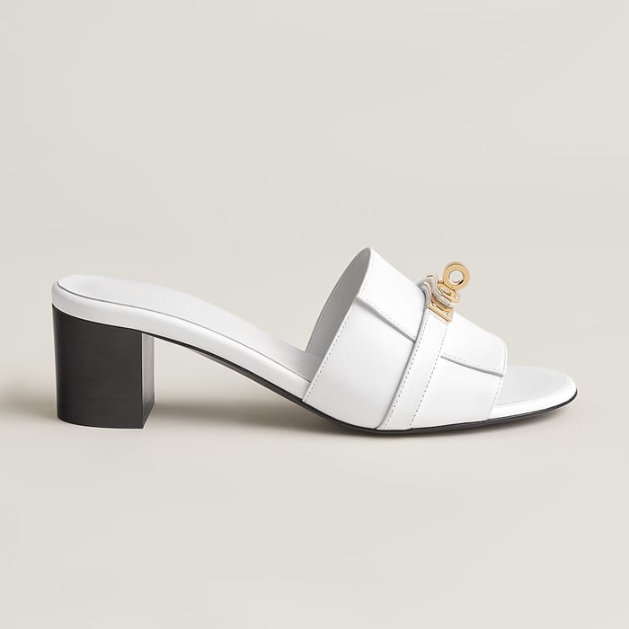 Blanc Gigi 50 Sandal