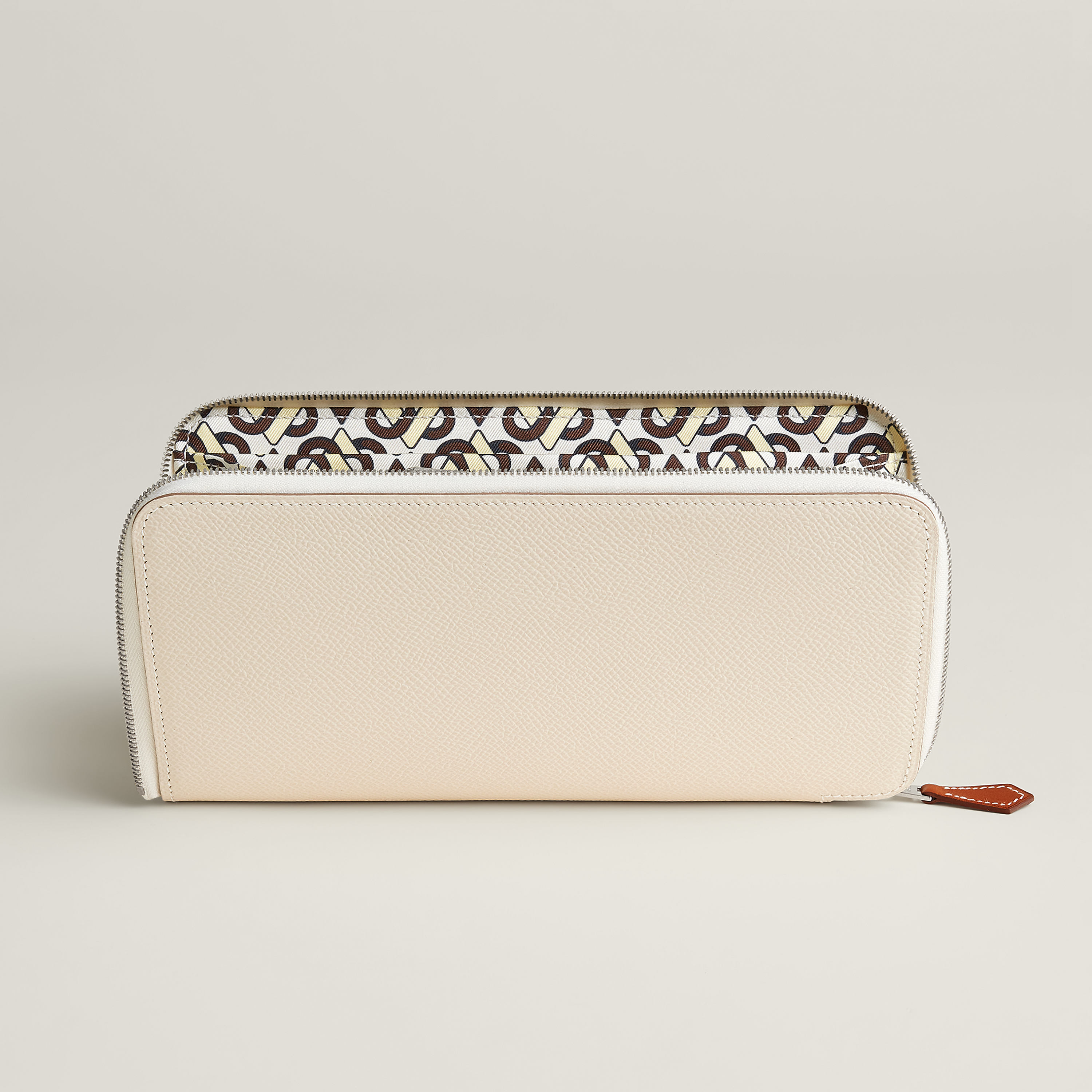 Silk'In Classique long wallet