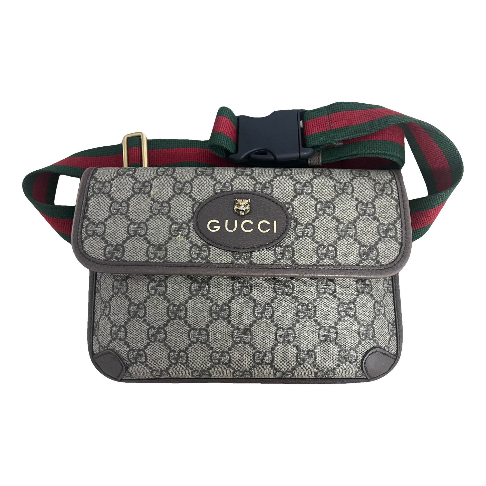 Neo Vintage leather crossbody bag