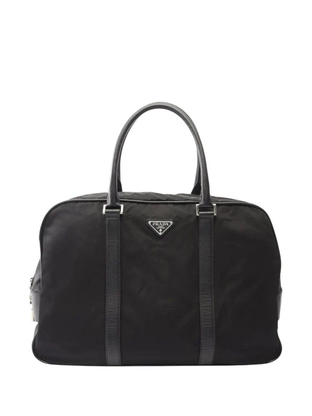2013-2026 Saffiano Trimmed Tessuto handbag