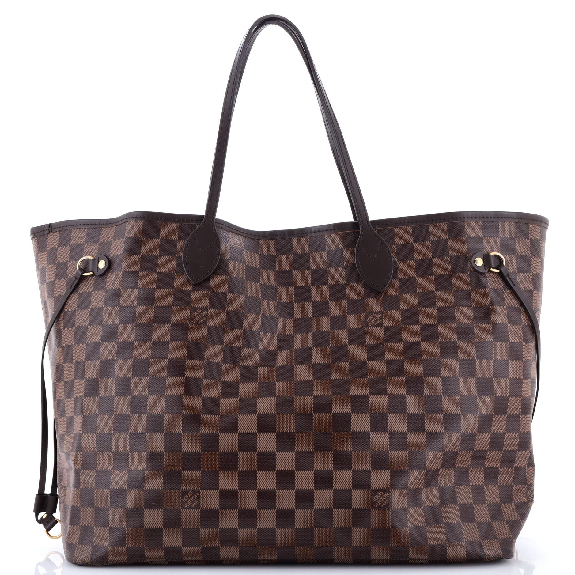 Louis Vuitton Neverfull Tote Damier GM