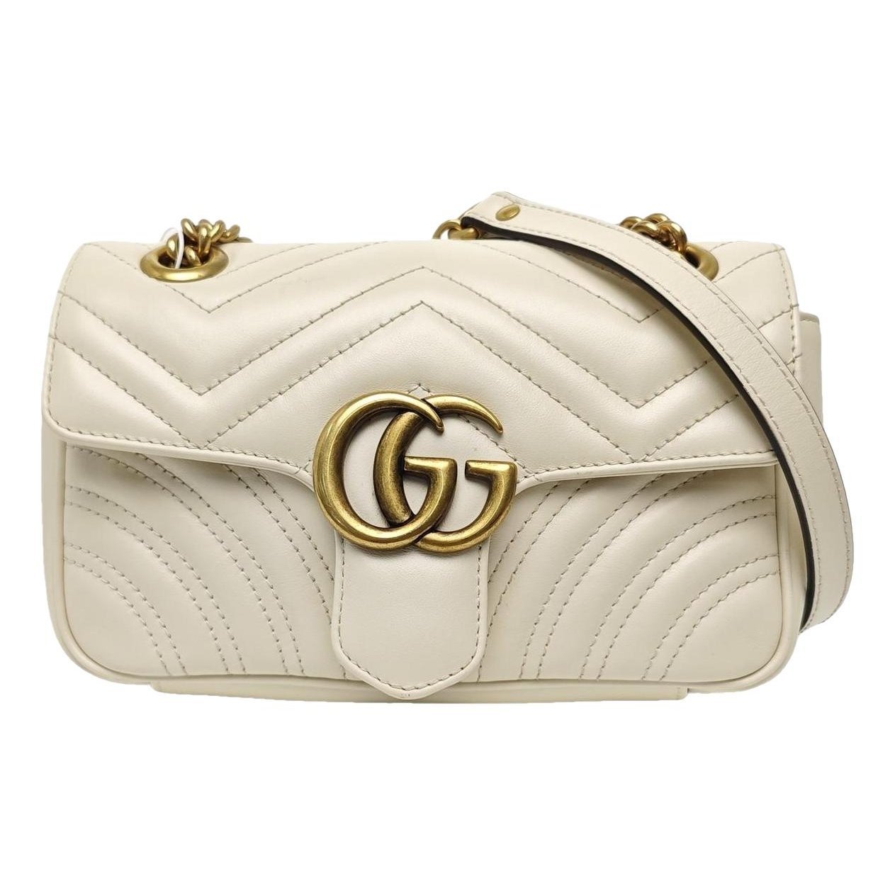 GG Marmont leather handbag