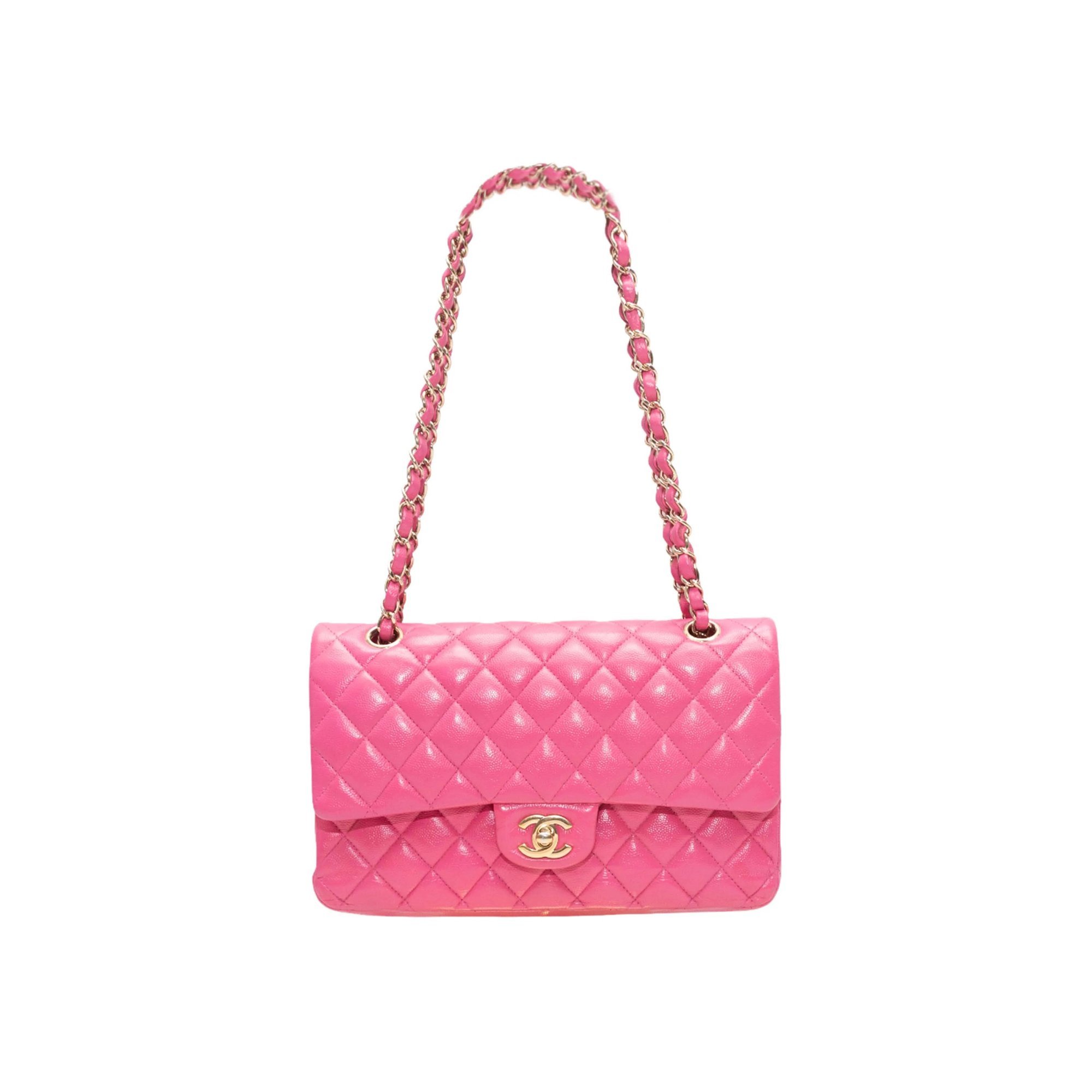 Timeless/Classique leather handbag