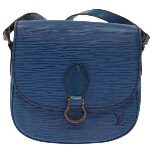Saint Cloud leather handbag