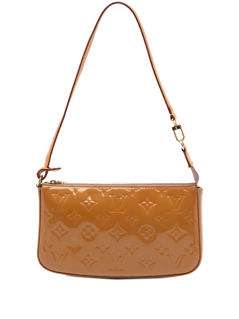 2012 Monogram Vernis Pochette Accessoires shoulder bag
