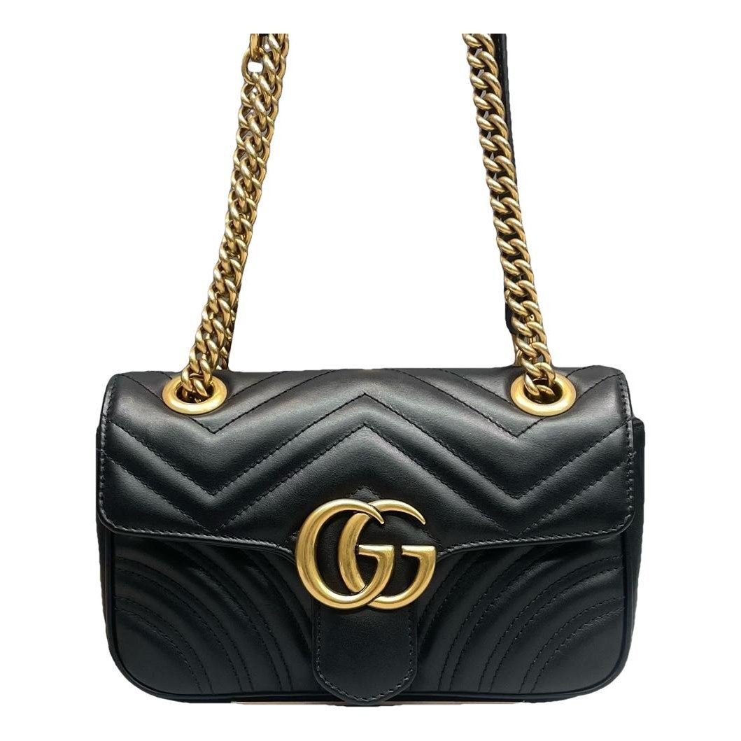 Marmont leather handbag