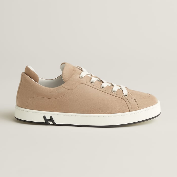 Beige Camel Kid Sneaker