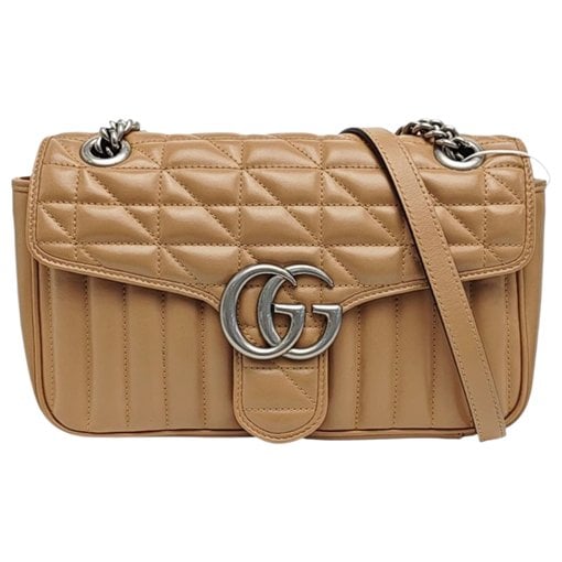 GG Marmont leather handbag