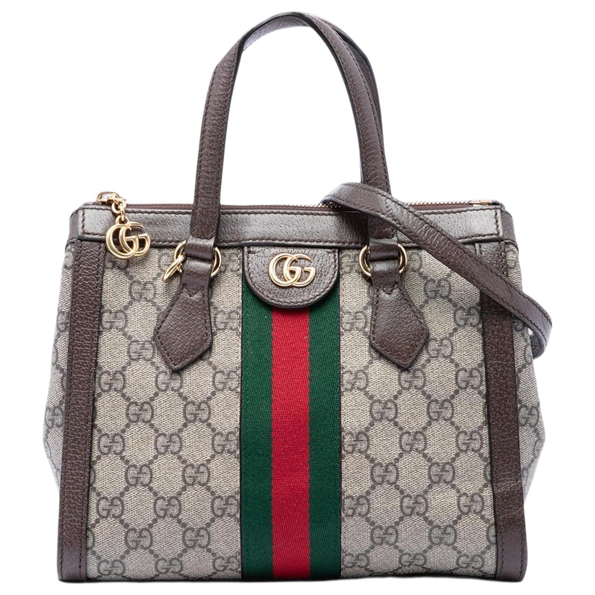 Ophidia cloth satchel