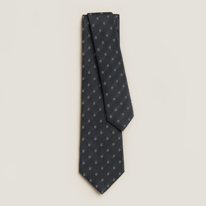 Grenadine Maillon Tie
