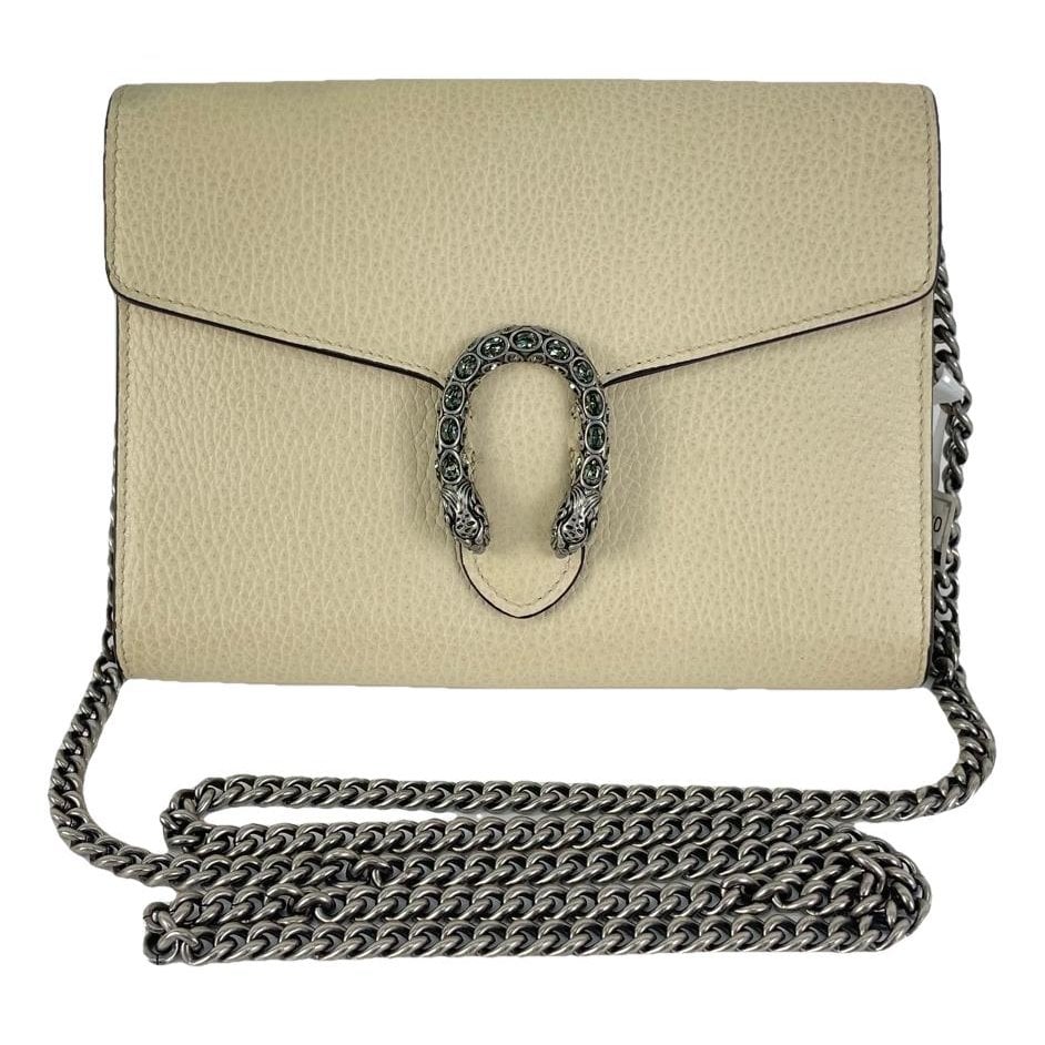 Dionysus leather handbag